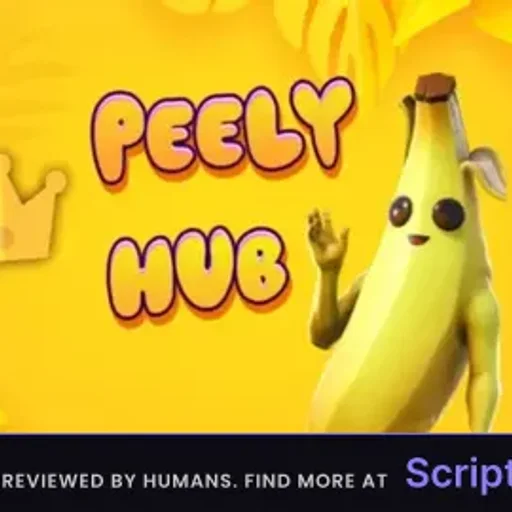 Peely Hub logo